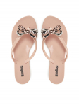 Melissa Varbavahesandaalid Melissa Harmonic Chrome X Ad 35997 Roosa