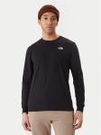 The North Face Pikkade varrukatega T-s&auml;rk Evolution Simple Dome NF0A8EU3 Must Regular Fit