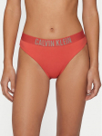 Calvin Klein Swimwear Bikini alumine osa LV00Q61221 Roosa