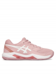 Asics Tennisejalatsid Gel-Dedicate 8 Clay 1042A255 Roosa
