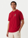 adidas T-s&auml;rk Memories Of Sport Poster Graphic KB2508 Punane Regular Fit
