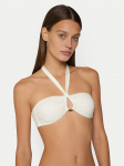 Guess Bikini &uuml;lemine osa E6GJ15 KF590 Valge