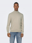 Only & Sons Golf 22020879 Beež Regular Fit