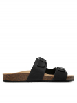 Geox Pl&auml;tud D Brionia D35LSL 00032 C9999 Must