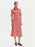 Tommy Hilfiger Igap&auml;evane kleit WW0WW48776 Punane Regular Fit