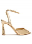 MICHAEL Michael Kors Sandaalid Rosie High 40S6RSHS1M Kuldne