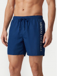 Armani Exchange Ujumis&scaron;ortsid XM000832 AF22573 UB131 Sinine Regular Fit