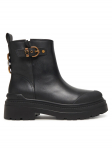 PINKO Saapad Mia 21 SD0409 P001 Must 36