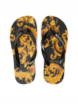 Versace Jeans Couture Varbavahesandaalid 80VA3SQ7 ZSS80 Must 35