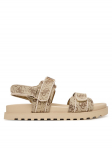 Guess Sandaalid FLJFDS LEL03 Beež
