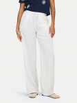 ONLY Riidest p&uuml;ksid Lita 15370273 Valge Relaxed Fit