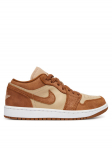 Nike Tossud Air Jordan 1 Low Se FJ3453 200 Pruun