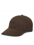 Calvin Klein Nokam&uuml;ts Monogram Embroidery Baseball Cap LV04G5002G Pruun