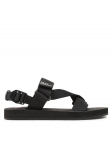 Jack Wolfskin Sandaalid Urban Entdeckung Belt Sandal W 4056801 Must