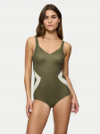 Triumph Ujumistrikoo Summer Allure 10214522 Roheline