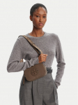 Tory Burch K&auml;ekott Mini Miller Crossbody 171955 Pruun