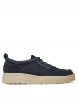 Clarks Poolsaapad Polden Moc 26180866 Tumesinine
