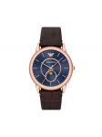 Emporio Armani K&auml;ekell Luigi AR11566 Pruun