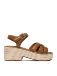 JENNY Espadrillid CEO-HJY020445A-1 Pruun