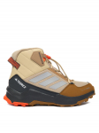 adidas Matkajalatsid Terrex Ax4r Mid CLIMAWARM+ Hiking JS2922 Pruun