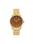 Michael Kors K&auml;ekell Bryant Chrono MK7581 Kuldne