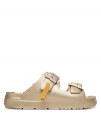 D.Franklin Sandaalid Vibe Foam 2 DFSH413002 Kuldne