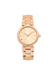 Armani Exchange K&auml;ekell Audelle AX4408 Roosa kuld