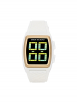 Armani Exchange K&auml;ekell Kelvin AX2968 Valge
