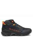 Mammut Matkajalatsid Sertig II Mid Gtx GORE-TEX 3030-04830-00692-1095 Must