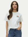 Vero Moda T-s&auml;rk Mariane 10343545 Valge Oversize