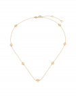 Tory Burch Kaelakee Delicate Icon 184442 Kuldne