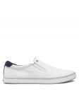 Tommy Hilfiger Tenniskingad Harlow 2D FM0FM00597 Valge