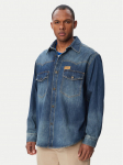 HUGO Teksas&auml;rk Ebant 50565401 Sinine Oversize