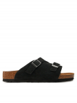 Birkenstock Pl&auml;tud Z&uuml;rich 1025060 Must