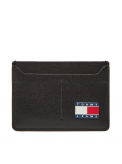 Tommy Jeans Kaardihoidik Tjm Heritage Leather Cc Holder AM0AM13410 Must