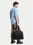 Tommy Jeans N&auml;dalavahetuse kott Tjm Urban Duffle AM0AM13399 Must