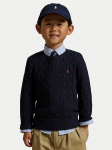 Polo Ralph Lauren Kampsun 322702674060 Tumesinine Regular Fit