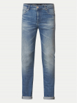 Petrol Industries Teksad M-1040-DNM002 Sinine Slim Fit