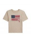 Polo Ralph Lauren T-s&auml;rk 313B20043001 Beež Regular Fit