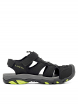 Lanetti Sandaalid 21MC0604 Must