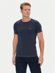 Aeronautica Militare T-s&auml;rk AM1UTI003 Tumesinine Regular Fit