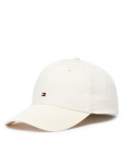 Tommy Hilfiger Nokam&uuml;ts Th Flag AM0AM13008 Kreemjas