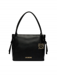 LOVE MOSCHINO K&auml;ekott JC4056PP1PLL0000 Must