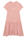 Guess Igap&auml;evane kleit J6RK02 KCY62 Roosa Regular Fit