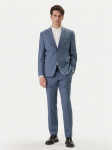 HUGO &Uuml;likond Arti-Hesten253X 50544524 Sinine Extra Slim Fit