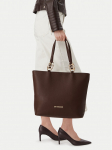 LOVE MOSCHINO K&auml;ekott JC4005PP1PLB0300 Pruun