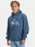 Quiksilver Pluus Comp Logo EQBFT03950 Tumesinine Regular Fit