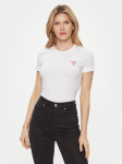 Guess T-s&auml;rk W2YI44 J1314 Valge Slim Fit
