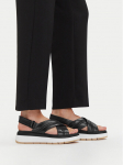 Clarks Sandaalid Tuscan Cross 26182233 Must
