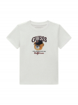 Guess T-s&auml;rk N6YI13 K3801 Valge Regular Fit